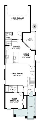 5276 CENTER LAKE RANCH BOULEVARD, St Cloud, FL 34771