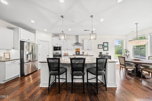 312 Scarlet Tanager Circle, Holly Springs, NC 27540