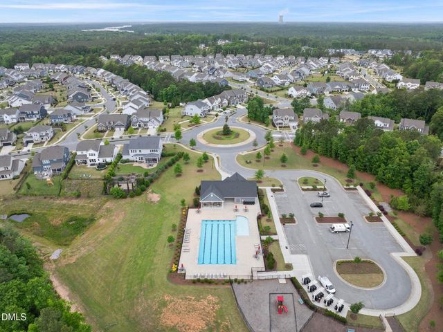 312 Scarlet Tanager Circle, Holly Springs, NC 27540