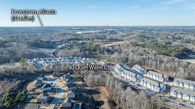 40 Quiet Water, Covington, GA 30016