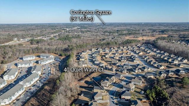 40 Quiet Water, Covington, GA 30016