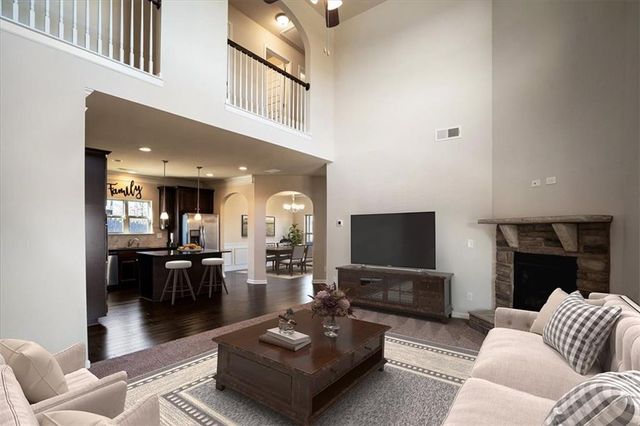 40 Quiet Water, Covington, GA 30016