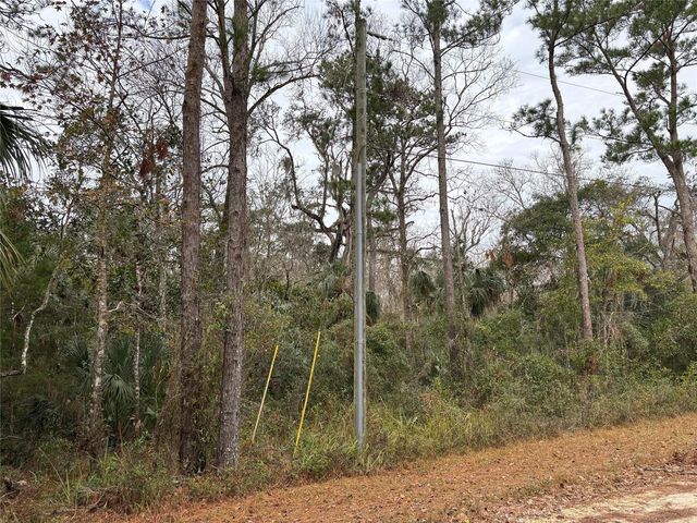 Lot 12 CAROLINA DOVE ROAD, Brooksville, FL 34614
