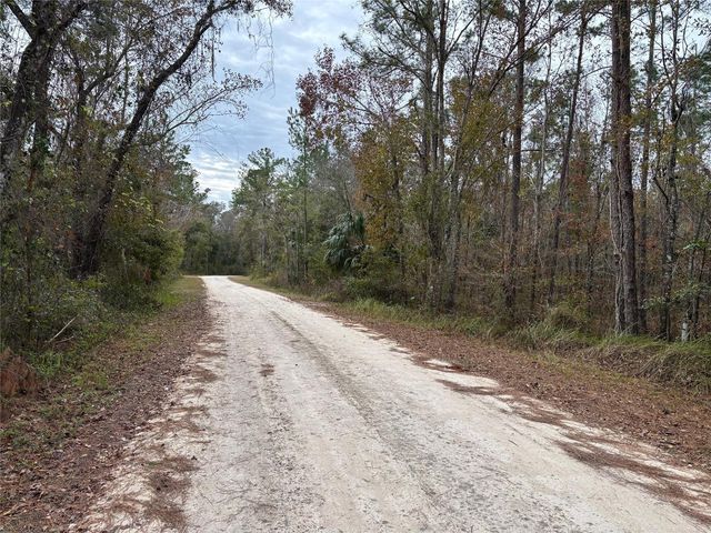 Lot 12 CAROLINA DOVE ROAD, Brooksville, FL 34614