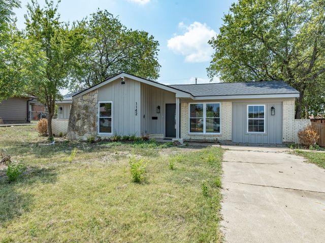 1142 Deerwood Drive, Dallas, TX 75232