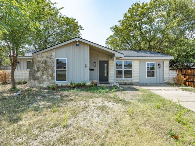 1142 Deerwood Drive, Dallas, TX 75232