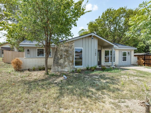 1142 Deerwood Drive, Dallas, TX 75232