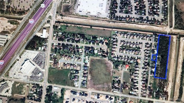 TBD Wisconsin, Edinburg, TX 78542