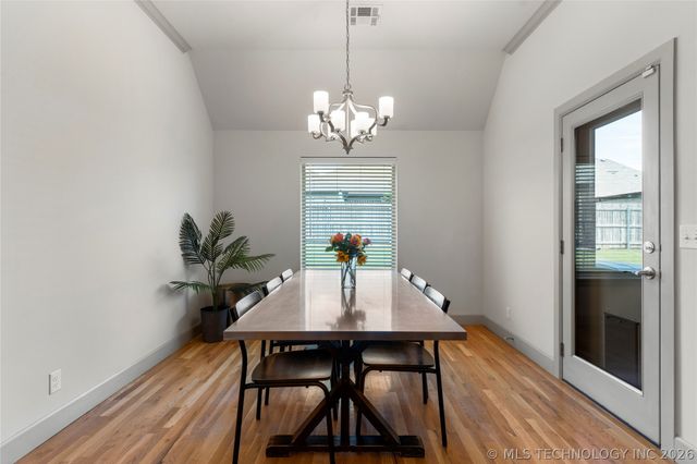 13019 S 5th Place, Jenks, OK 74037