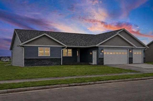 1212 Leo DRIVE, Holmen, WI 54636