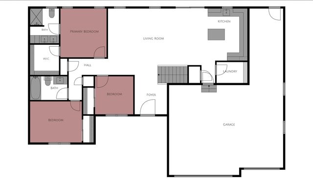 1212 Leo DRIVE, Holmen, WI 54636