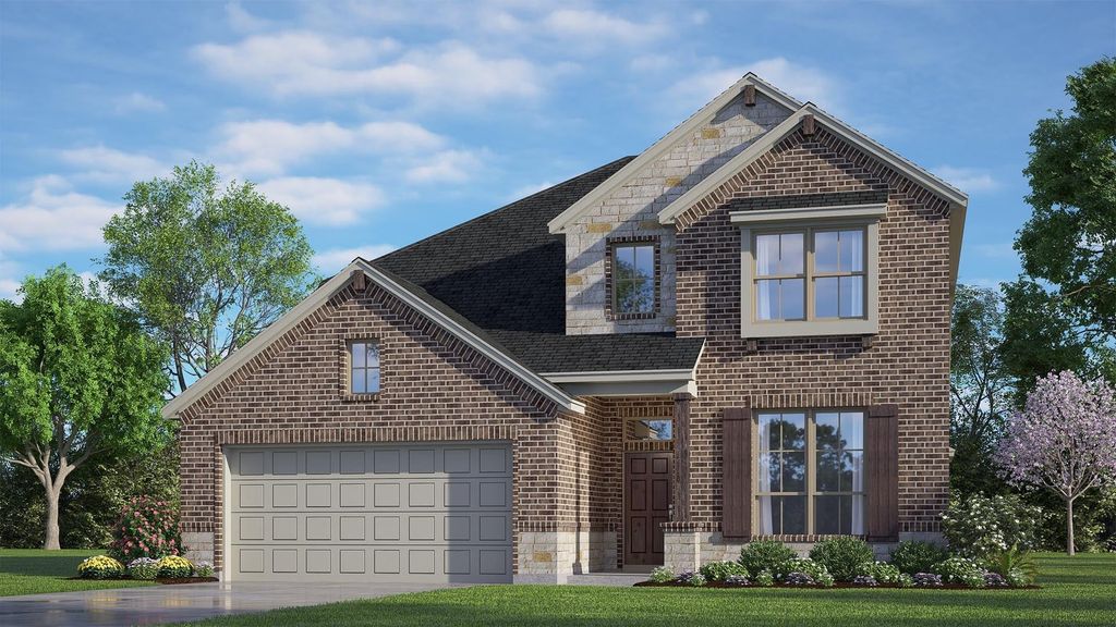 4000 Kitts Road, Granbury, TX 76049