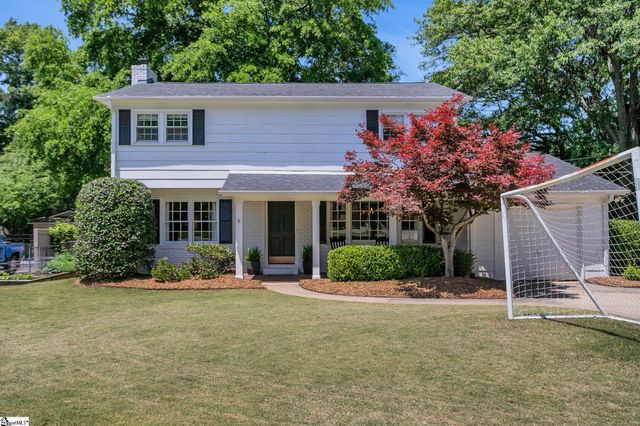 12 Buckingham Road, Greenville, SC 29607