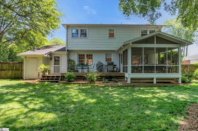 12 Buckingham Road, Greenville, SC 29607