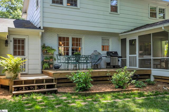 12 Buckingham Road, Greenville, SC 29607