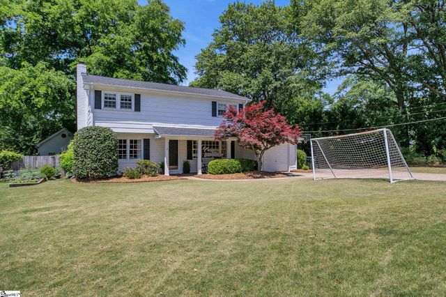 12 Buckingham Road, Greenville, SC 29607