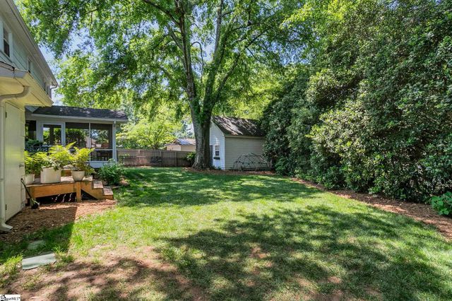 12 Buckingham Road, Greenville, SC 29607