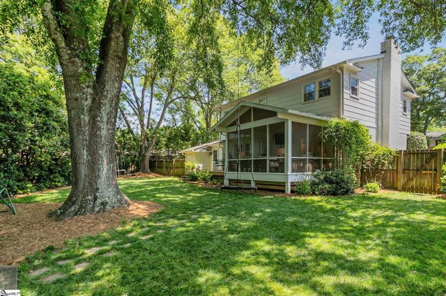 12 Buckingham Road, Greenville, SC 29607