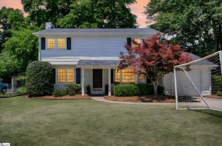 12 Buckingham Road, Greenville, SC 29607