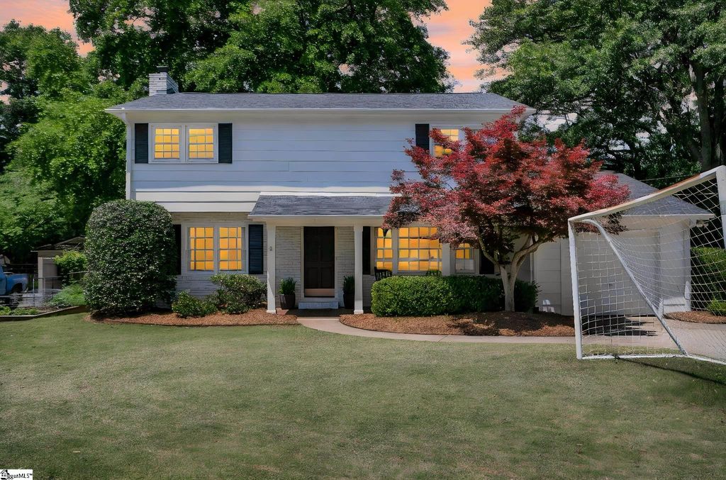 12 Buckingham Road, Greenville, SC 29607