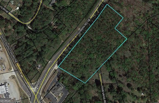 0 Sigman Road, Conyers, GA 30013