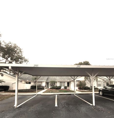 2905 FEATHERSTONE DRIVE, Holiday, FL 34691