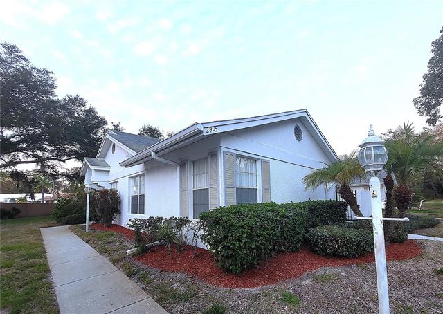 2905 FEATHERSTONE DRIVE, Holiday, FL 34691