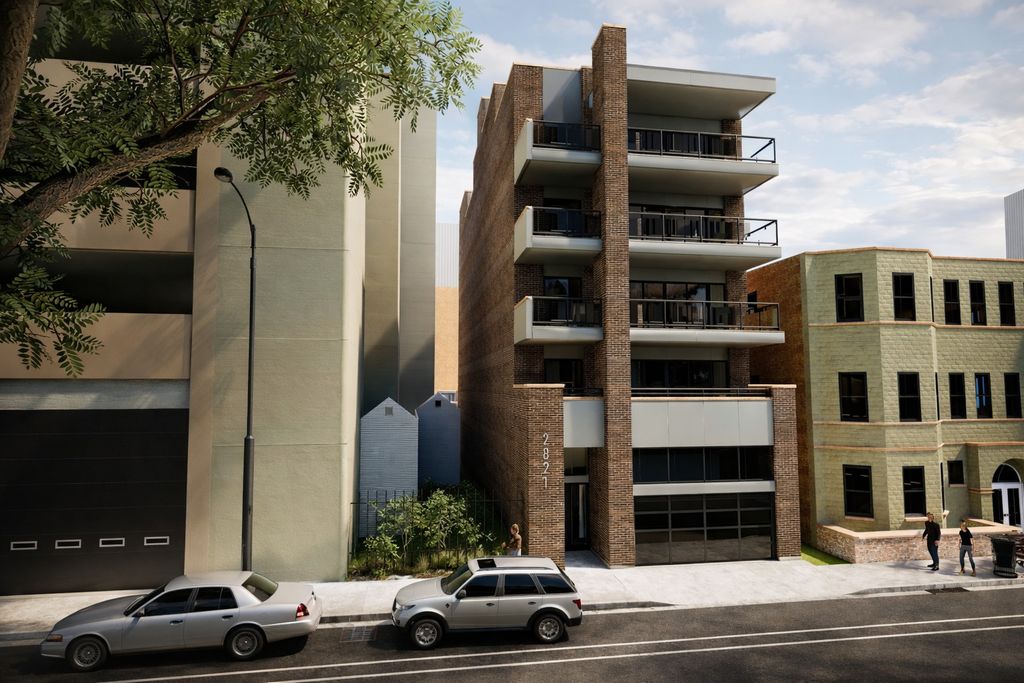 2821 N Orchard Street 4, Chicago, IL 60657