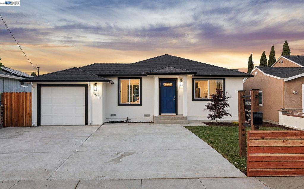 36632 Magnolia St, Newark, CA 94560