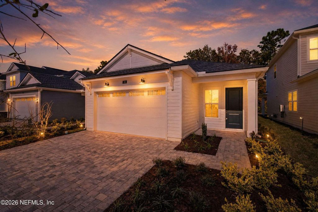 196 ZEPHYR Drive, St. Johns, FL 32259