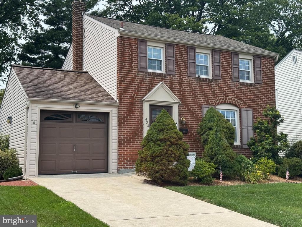 424 EVANS AVE, Willow Grove, PA 19090