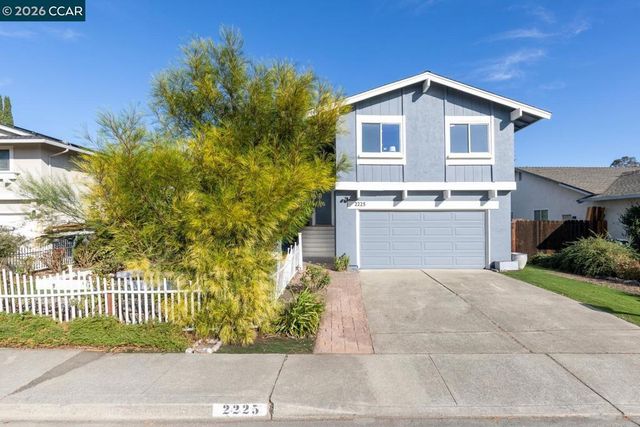 2225 Sierra Ct, Concord, CA 94518