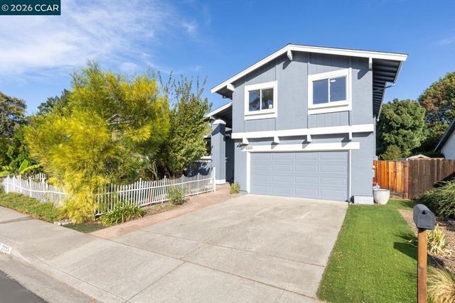 2225 Sierra Ct, Concord, CA 94518
