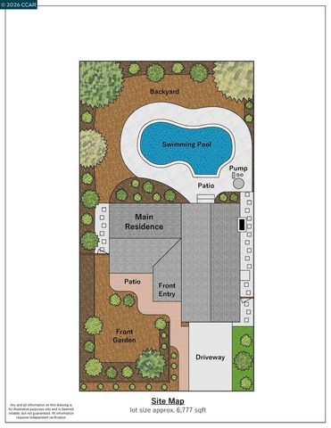 2225 Sierra Ct, Concord, CA 94518