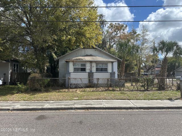 7503 WILDER Avenue, Jacksonville, FL 32208