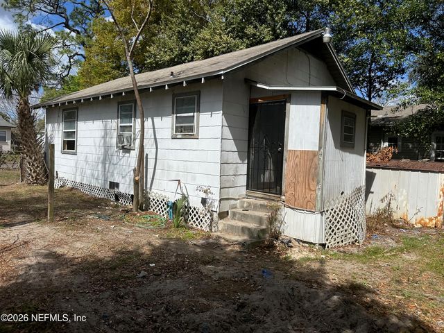 7503 WILDER Avenue, Jacksonville, FL 32208