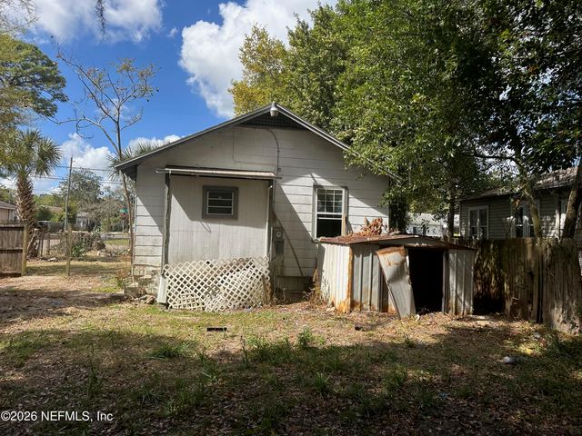 7503 WILDER Avenue, Jacksonville, FL 32208