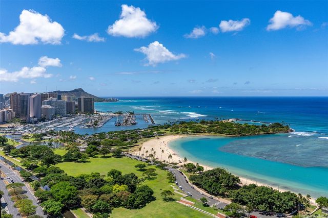 1330 Ala Moana Boulevard 3704, Honolulu, HI 96814