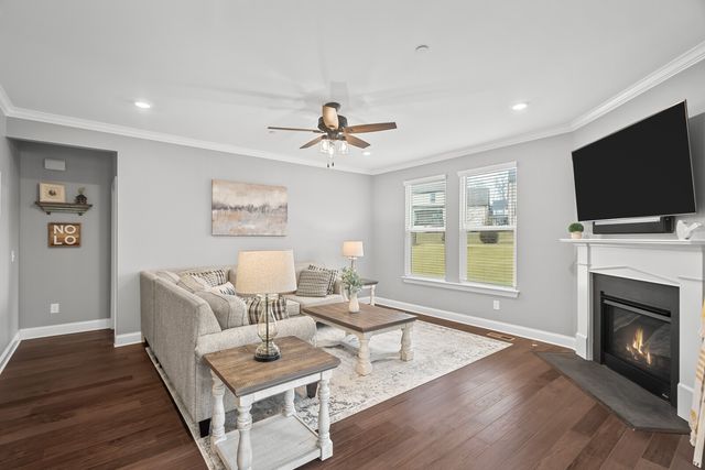 1858 Abbey Wood Dr, Nolensville, TN 37135