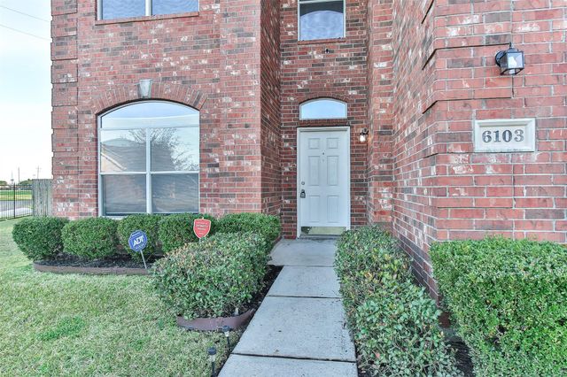 6103 Menor Crest Drive, Spring, TX 77388