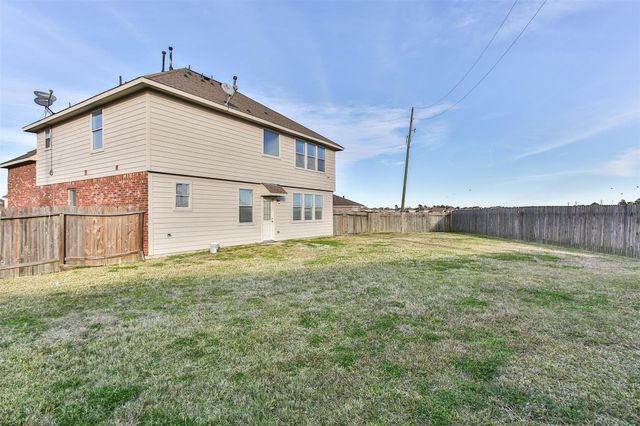 6103 Menor Crest Drive, Spring, TX 77388