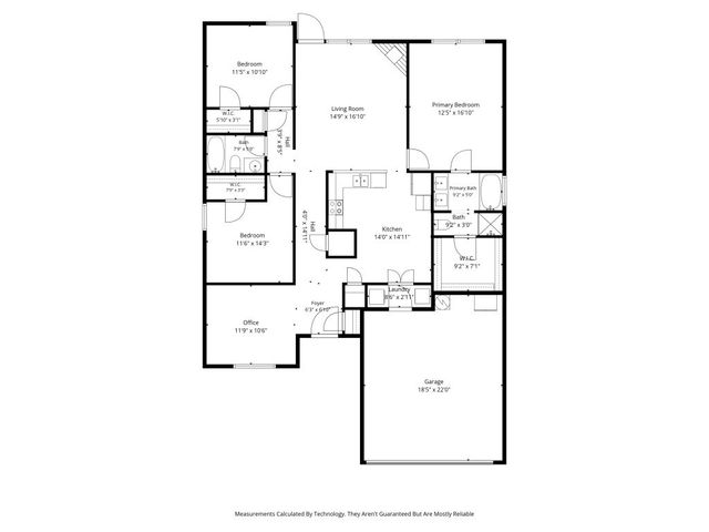 1109 Alexandria Drive, Forney, TX 75126