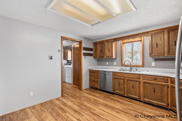 603 BLAIR AVE, Pine Bluffs, WY 82082