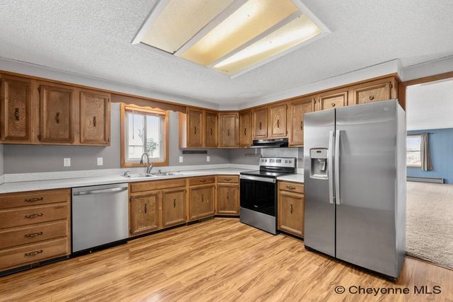 603 BLAIR AVE, Pine Bluffs, WY 82082