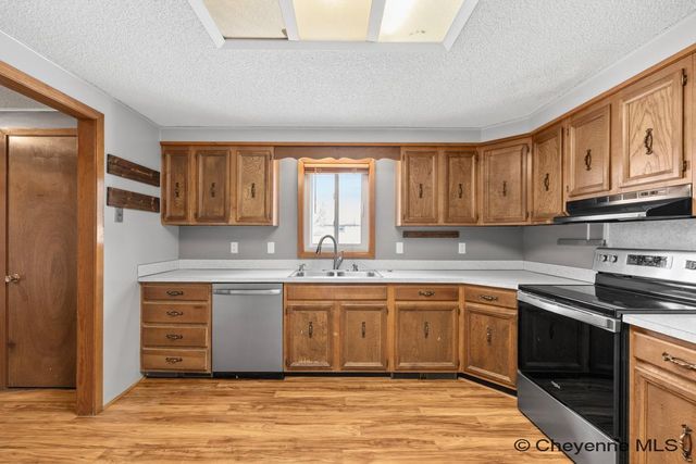 603 BLAIR AVE, Pine Bluffs, WY 82082