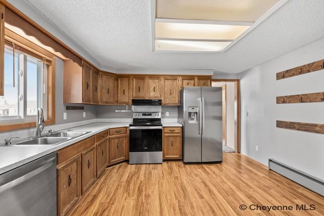 603 BLAIR AVE, Pine Bluffs, WY 82082