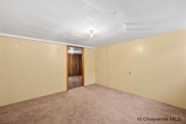 603 BLAIR AVE, Pine Bluffs, WY 82082