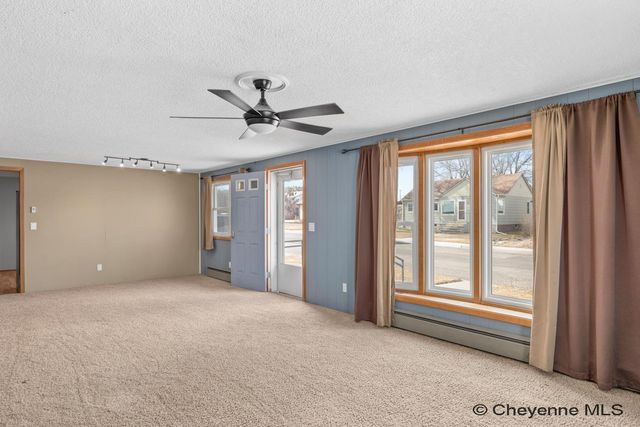 603 BLAIR AVE, Pine Bluffs, WY 82082