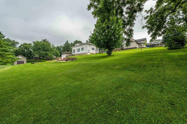 312 N Green Street, Argyle, WI 53504