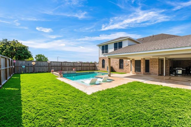 2404 Grey Kirby Drive, League City, TX 77573